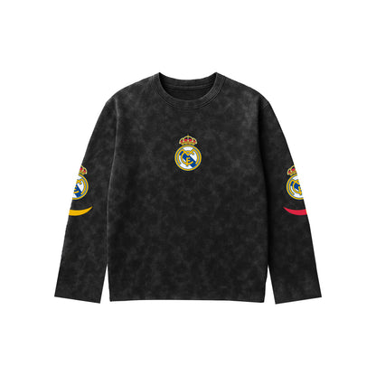 CR7 Madrid Icon Long Sleeve