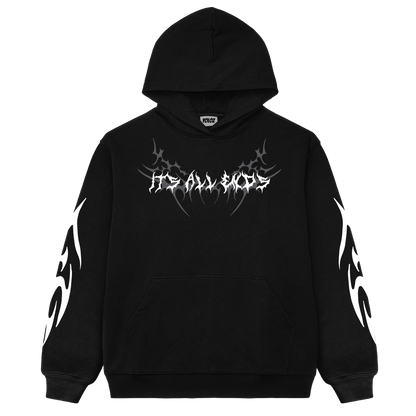 Phantom Rider Oversized Hoodie