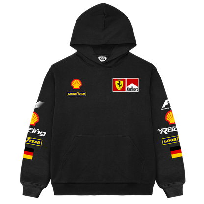 Marlboro Racing Oversized Hoodie
