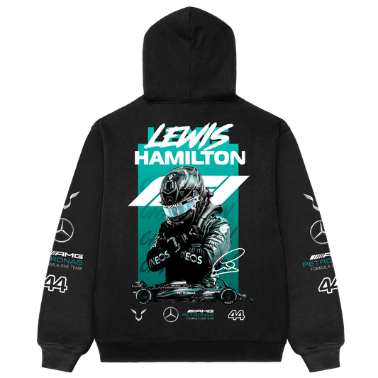 Lewis Hamilton Oversized Hoodie