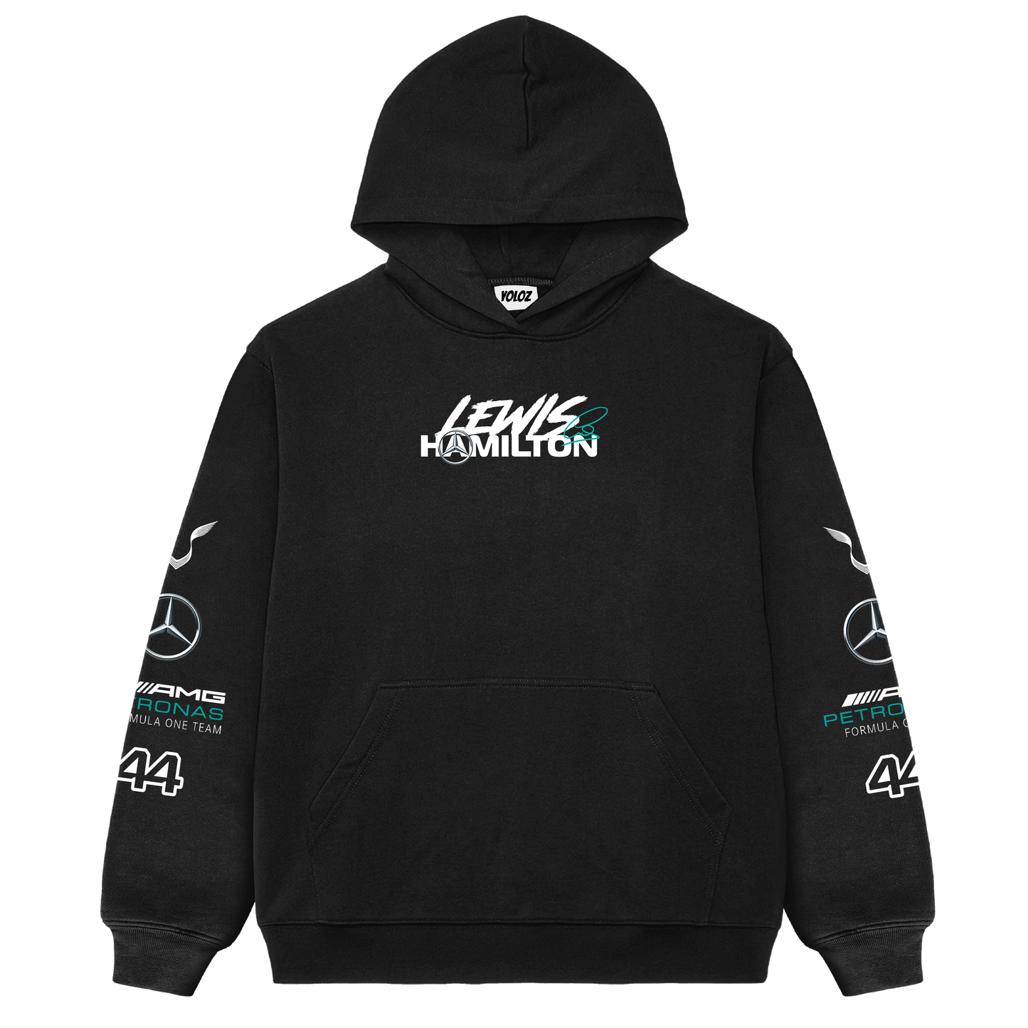 Lewis Hamilton Oversized Hoodie