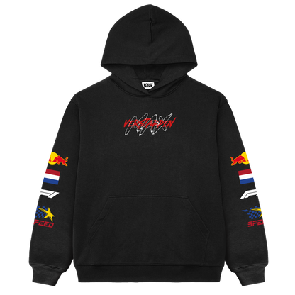 Max Verstappen Oversized Hoodie