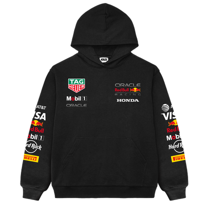 Red Bull Racing Oversized Hoodie