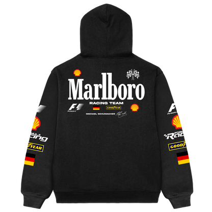 Marlboro Racing Oversized Hoodie