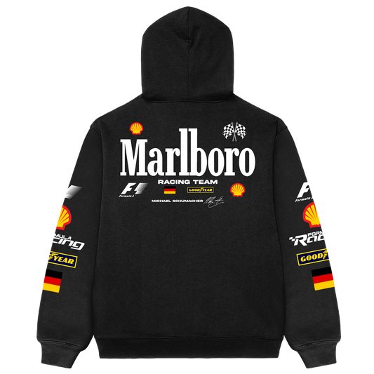 Marlboro Racing Oversized Hoodie