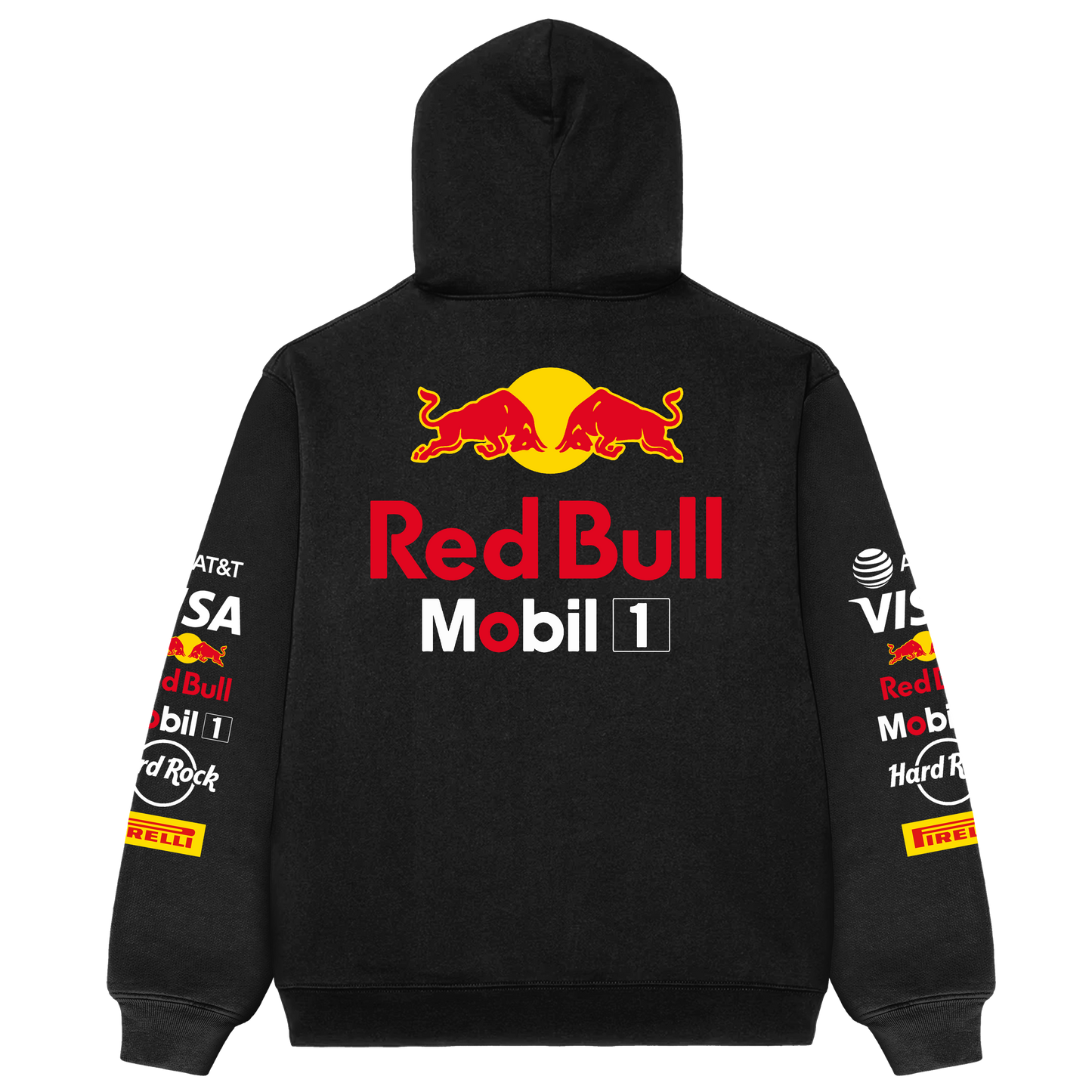 Red Bull Racing Oversized Hoodie