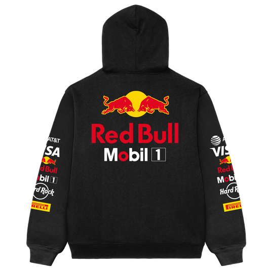 Red Bull Racing Oversized Hoodie