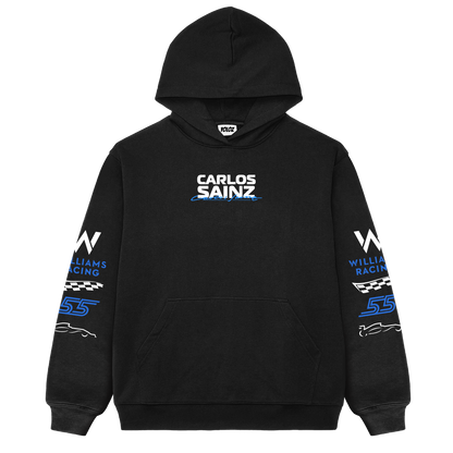 Carlos Sainz Oversized Hoodie