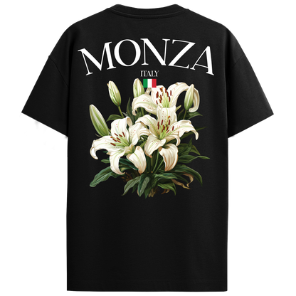 Monza Italy Regular Fit Tee – Acid Wash