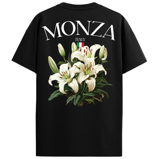 Monza Italy Regular Fit Tee – Acid Wash
