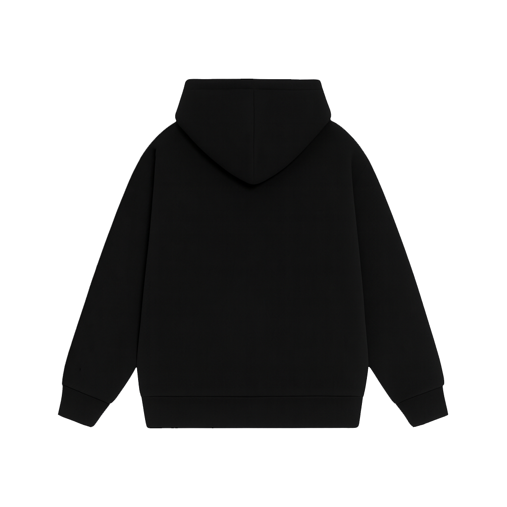 Chico Eyes Oversized Hoodie