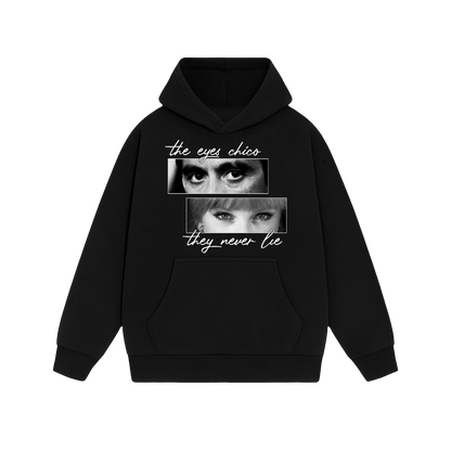 Chico Eyes Oversized Hoodie