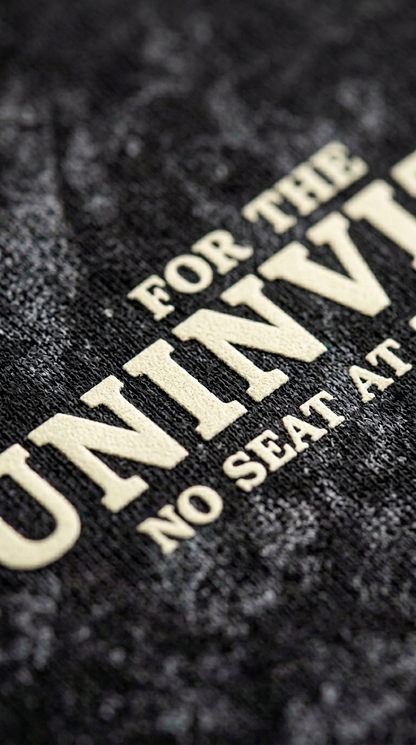 Uninvited Club Acid Wash Oversized T-Shirt